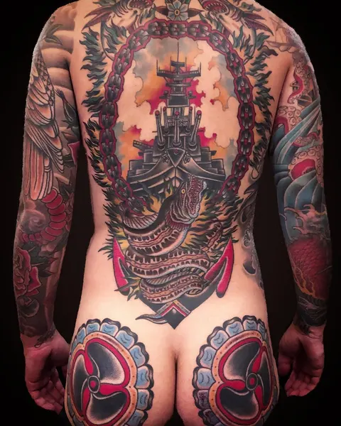 Full Circle Tattoo