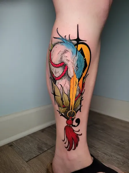 Villain Arts Tattoo Convention