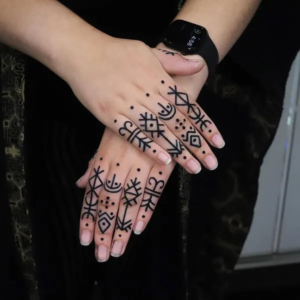 Lettering