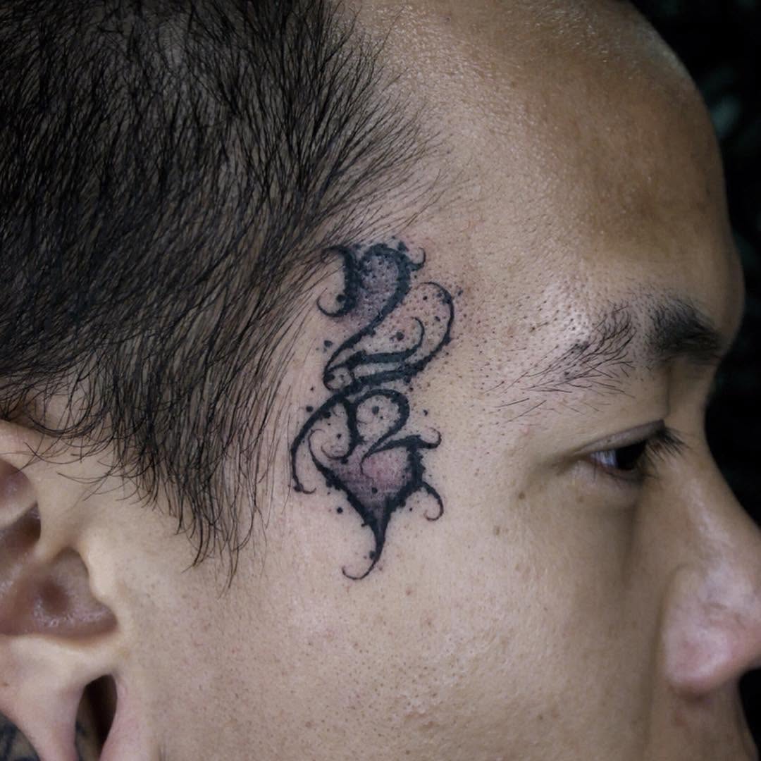Lettering