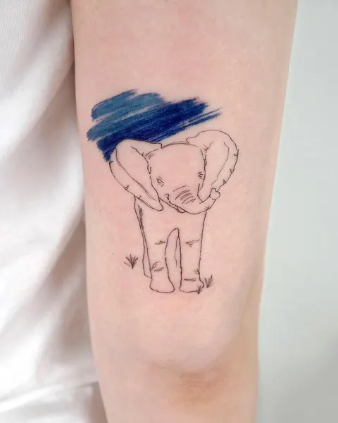 Flower, 코끼리