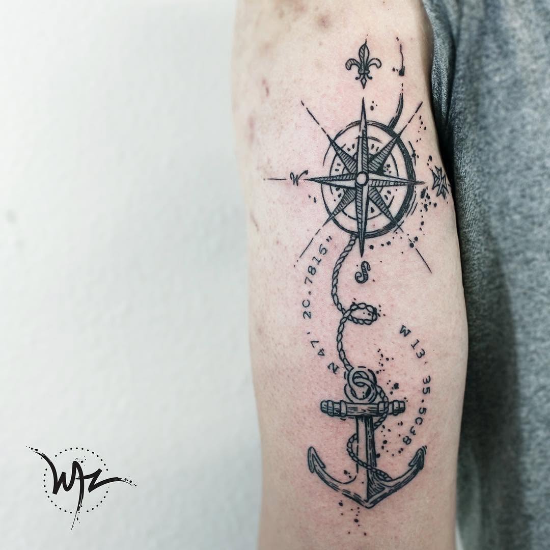 Geometric, 닻