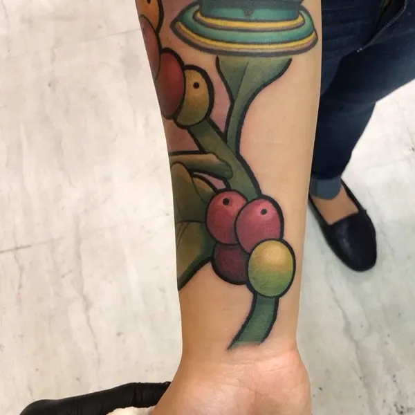 Flower, Rose