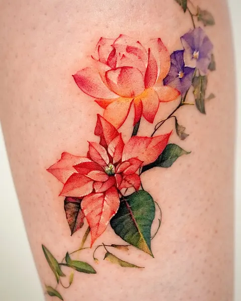 Flower, Rose