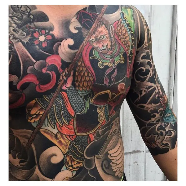 Full Circle Tattoo