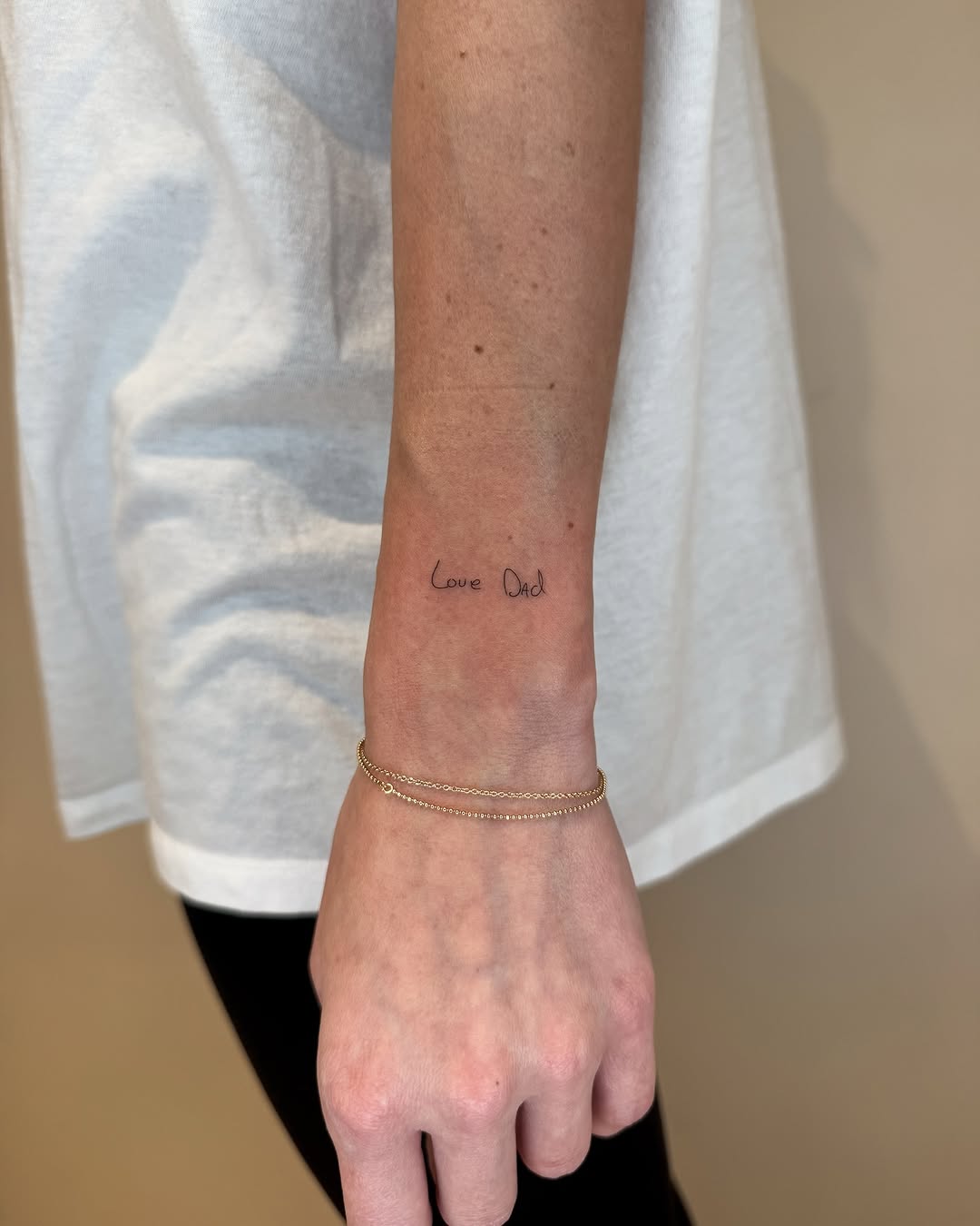 Lettering