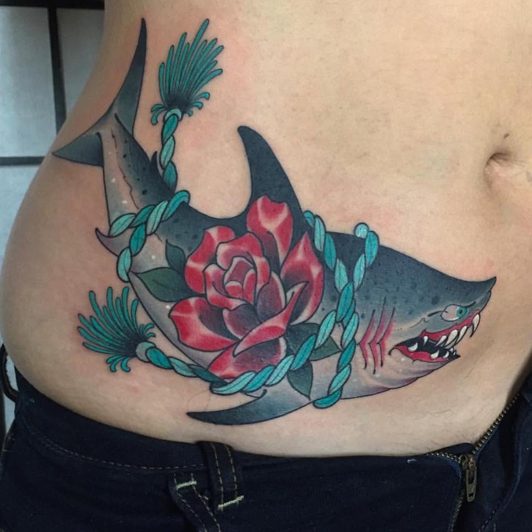 Full Circle Tattoo