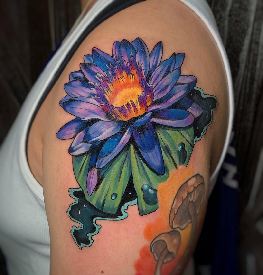 Flower, 국화
