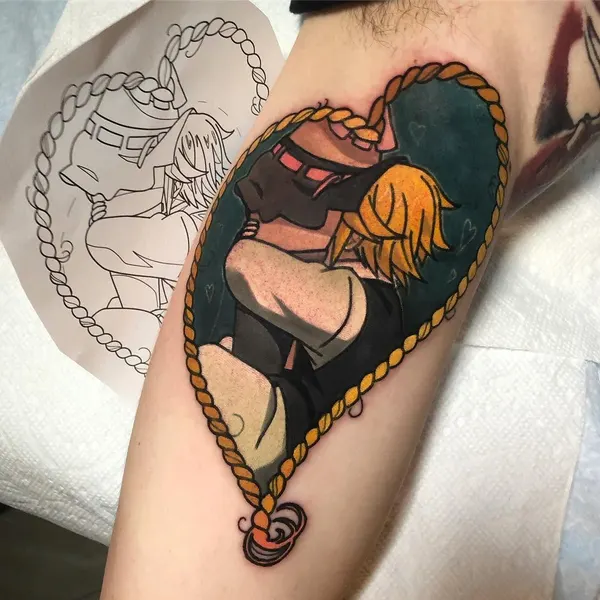 mikendazzoart