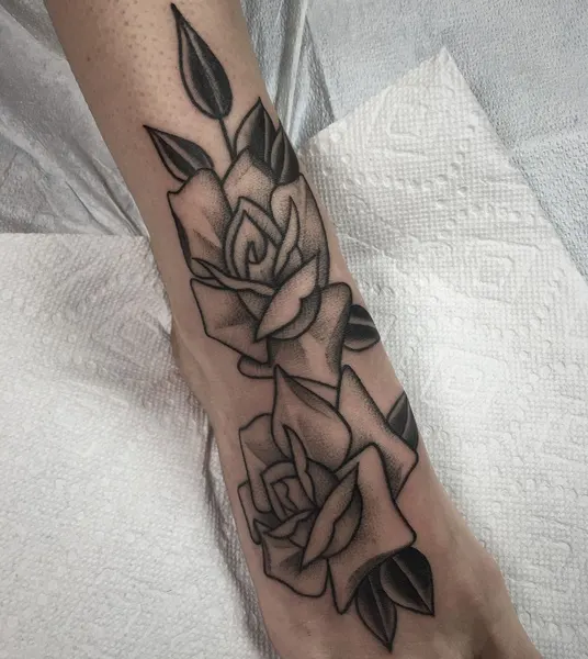 Flower, Rose