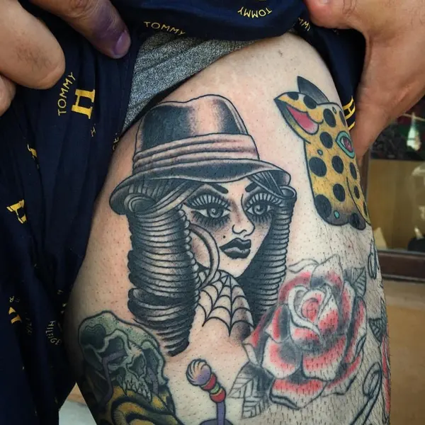 Full Circle Tattoo