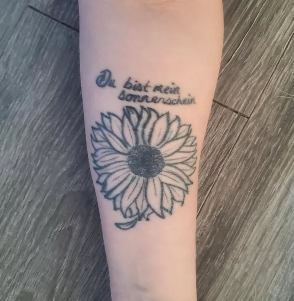 Flower, 해바라기
