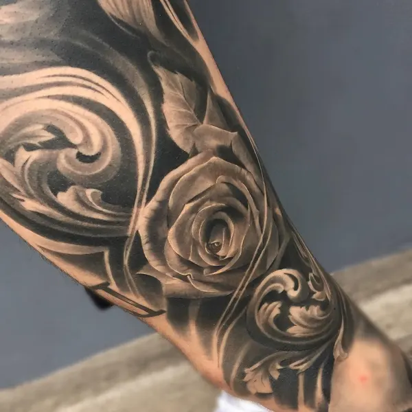 Flower, Rose
