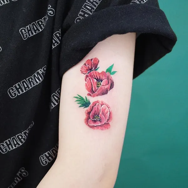 Flower, Rose