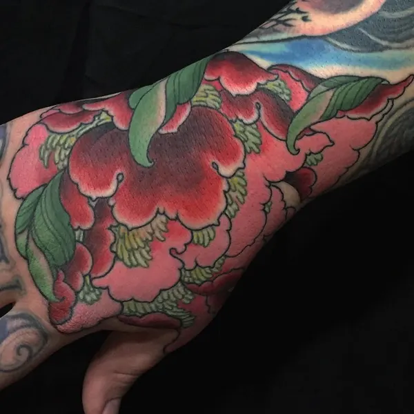 Flower, Rose, 히비스커스