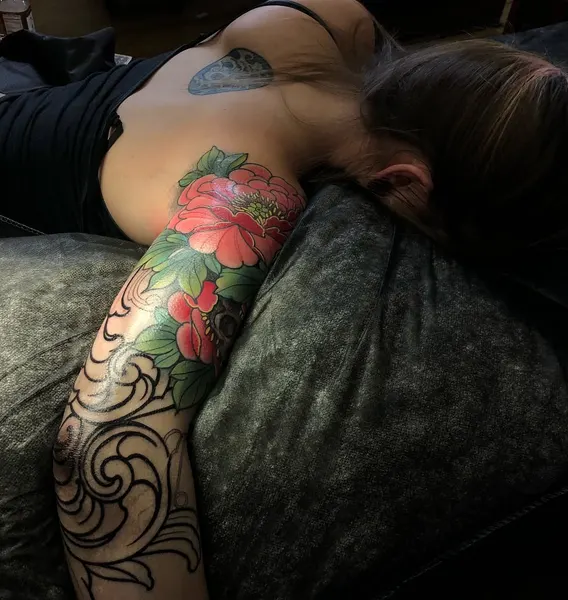 Flower, Rose