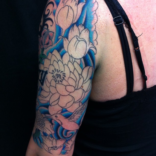 Flower, Rose