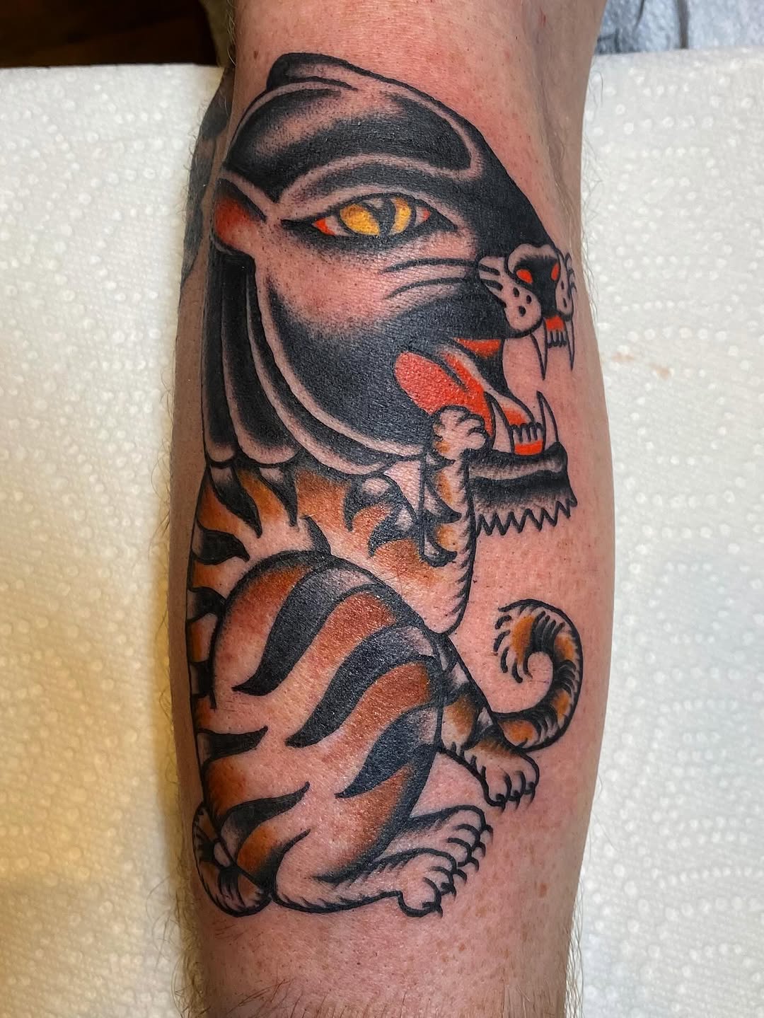 Dragon, 랍스터