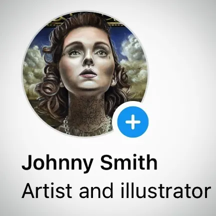 johnnysmithart