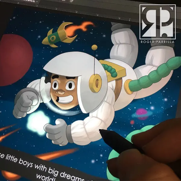 Roger Parrilla