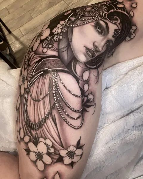 nikkisimpsontattoos
