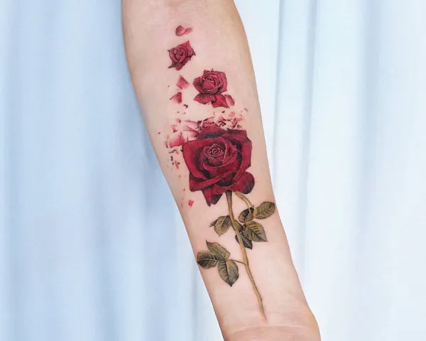 Flower, Rose