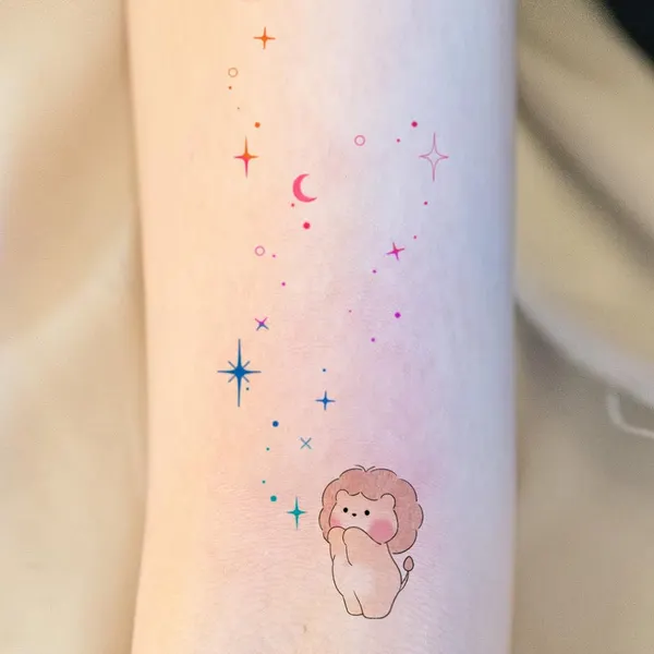 Mini, 혜성
