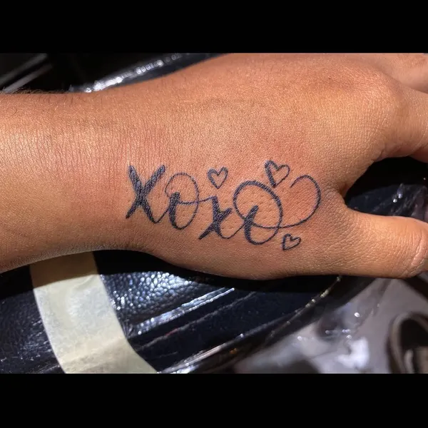 Lettering