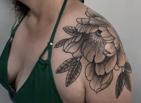 Ink and Dagger Tattoo