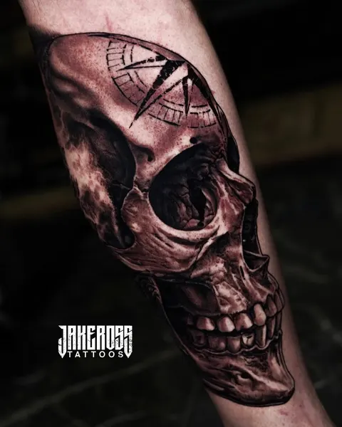 jakerosstattoos