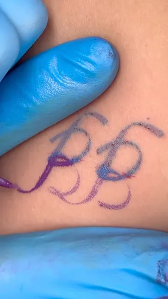 Lettering