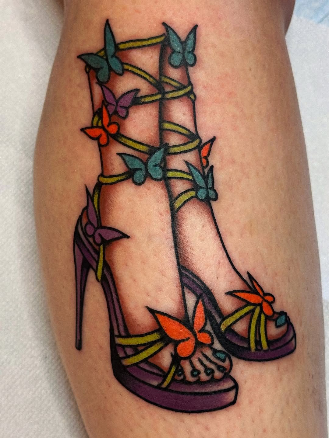 lindseebeetattoo