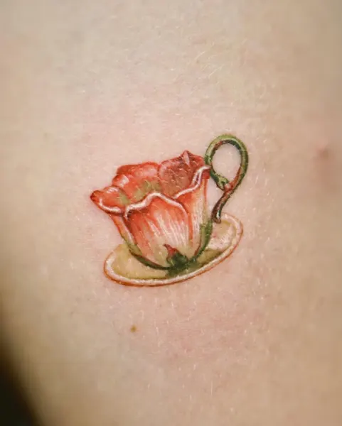Flower, Rose
