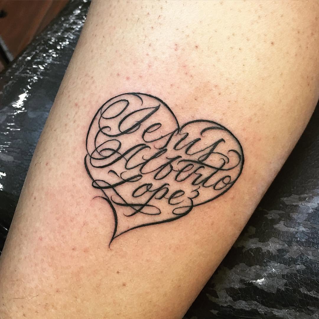 Lettering
