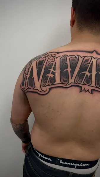 Lettering