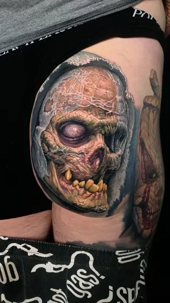 evanolintattoo