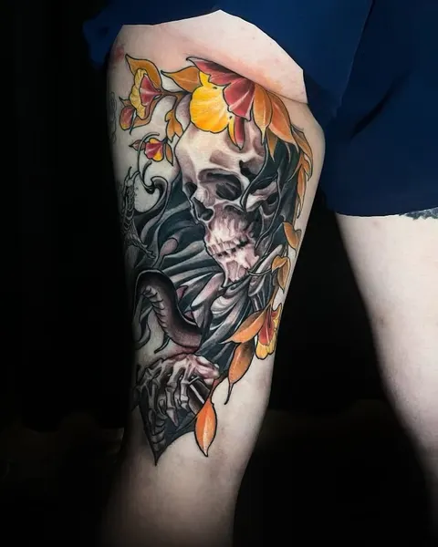 Full Circle Tattoo
