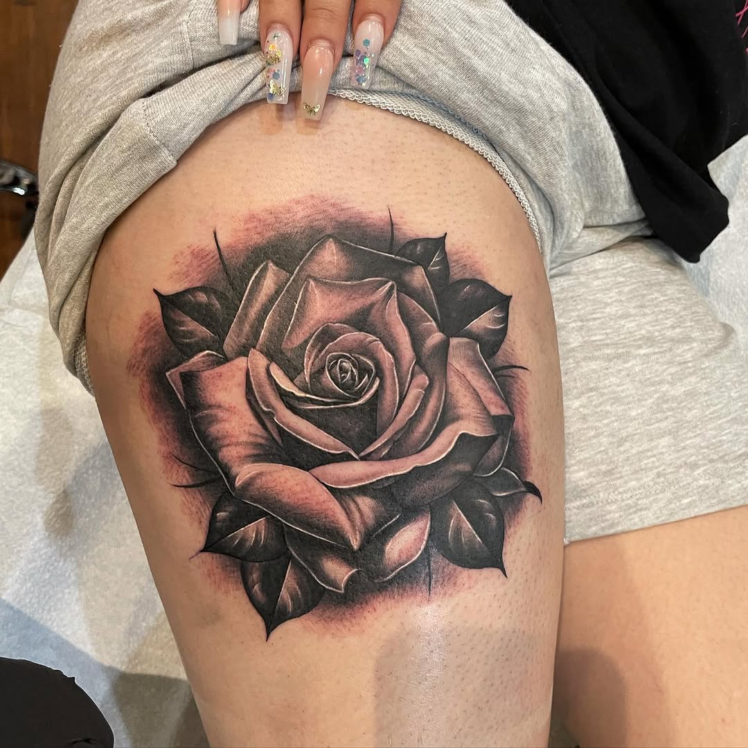 Rose, Flower
