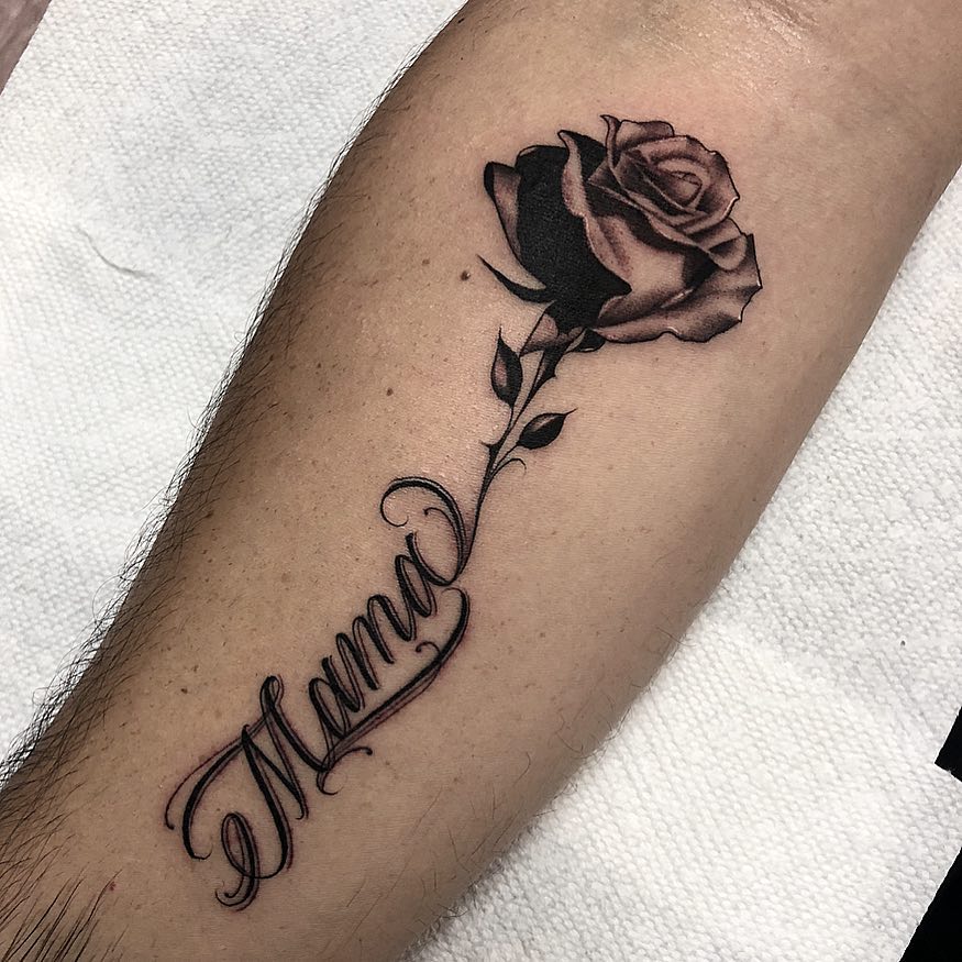 Lettering