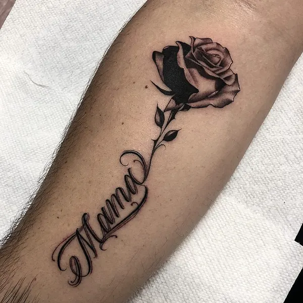 Lettering