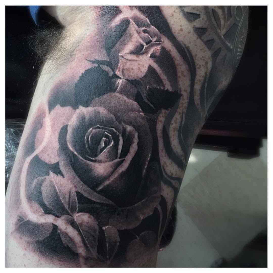 Flower, Rose
