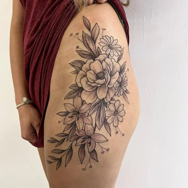Flower, Rose