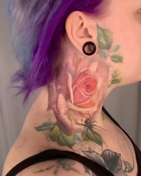 Flower, Rose