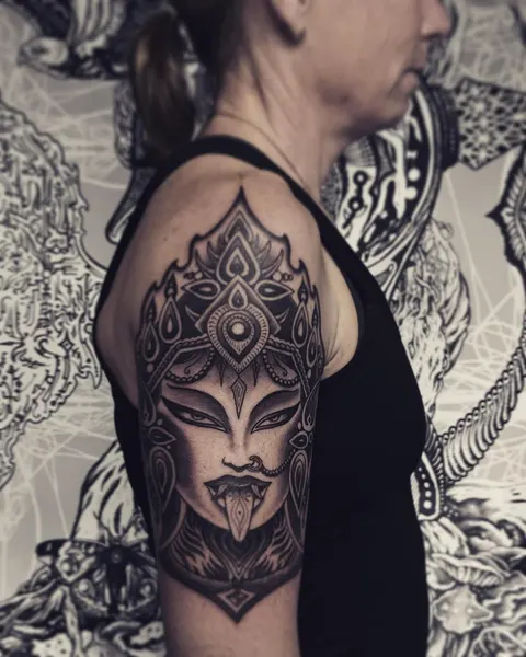 Flower, 탈, 가면