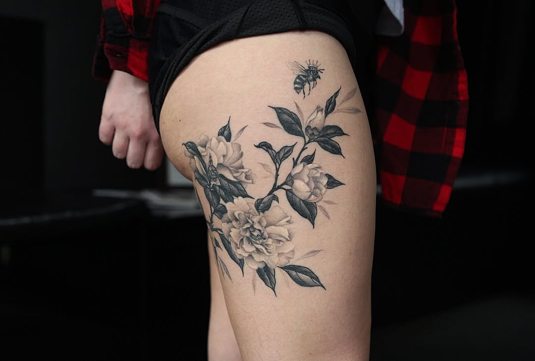 Flower, Rose