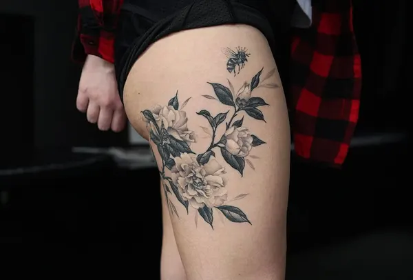 Flower, Rose