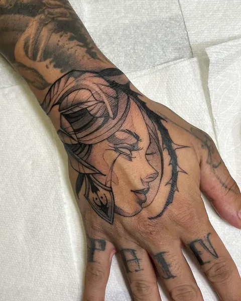 Guru Tattoo
