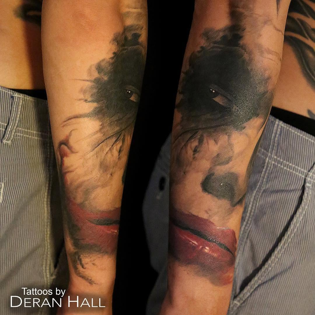 deranhall