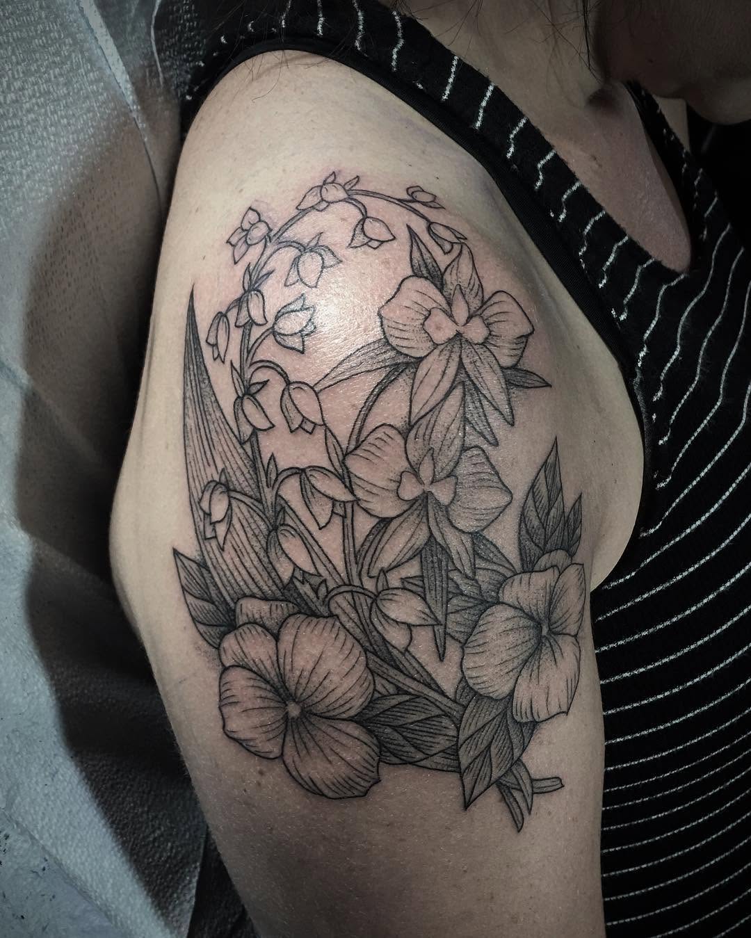 Flower, Rose