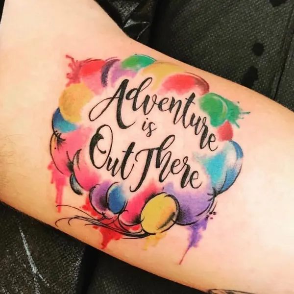 Lettering